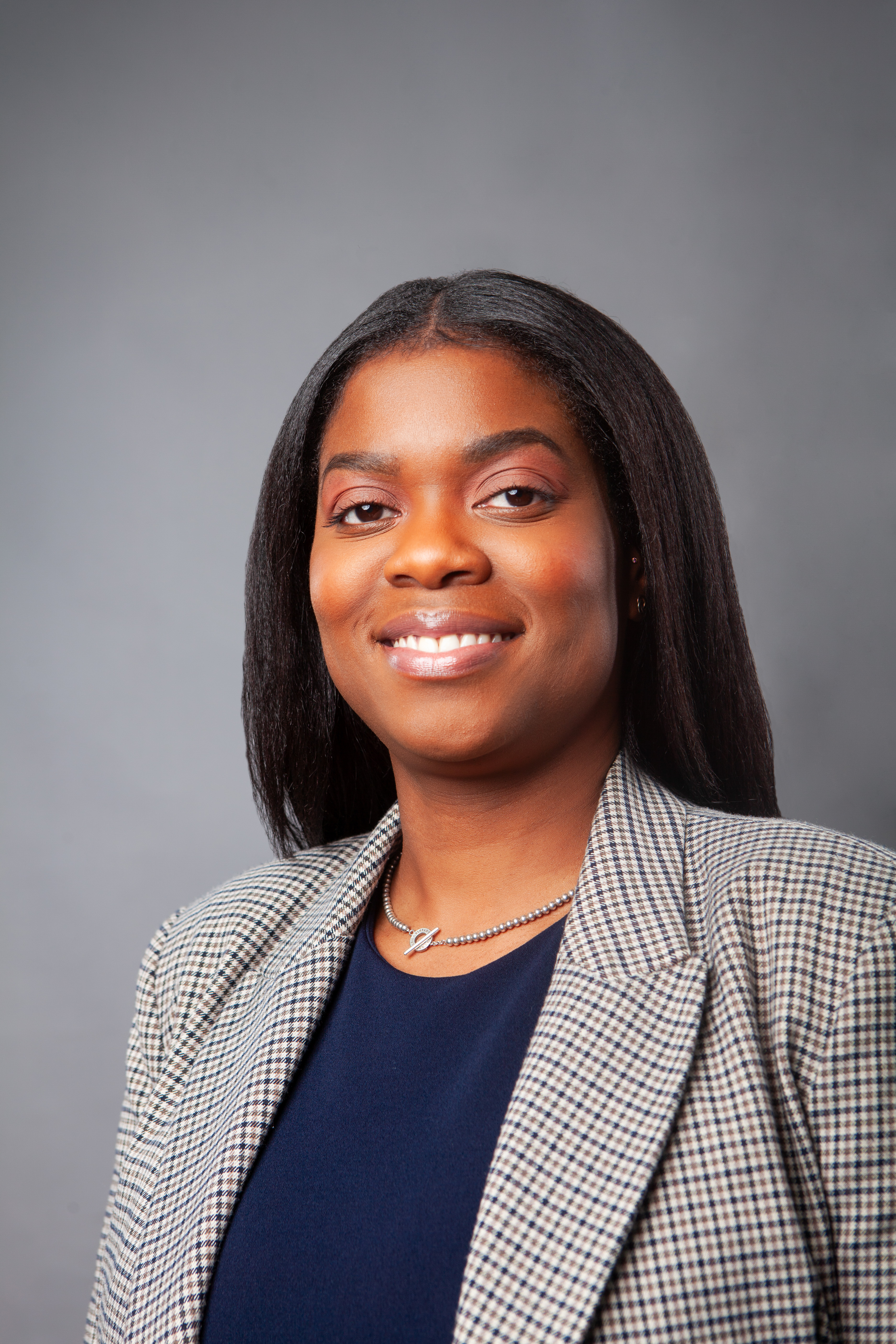 Shenell Benjamin, MPH, VPP, CTSS